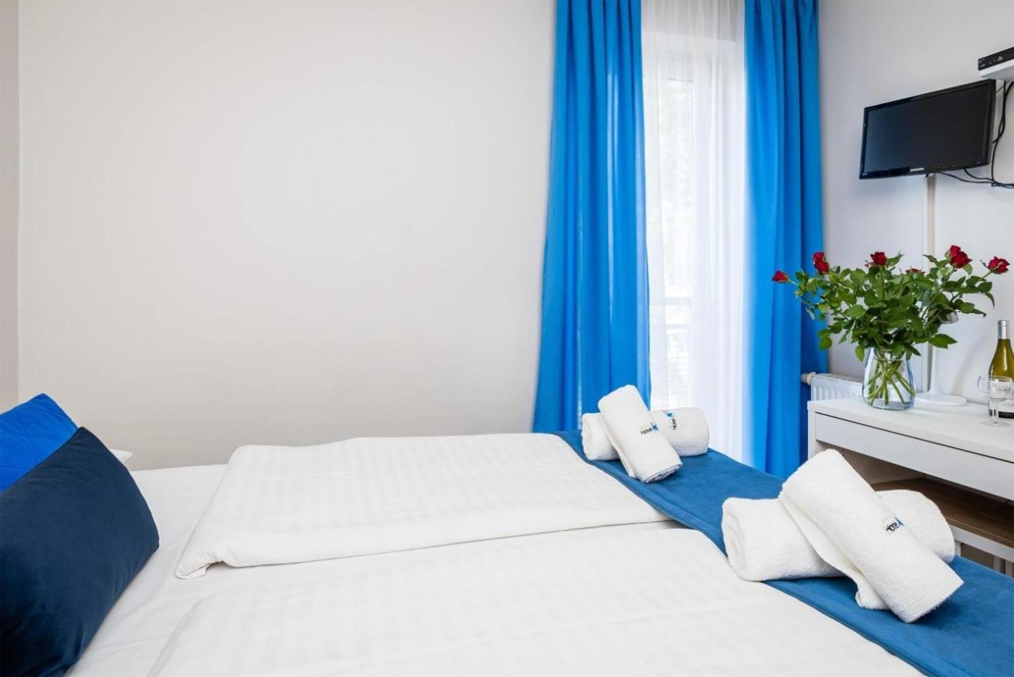 Hotel Nowa Panorama — Photos 3